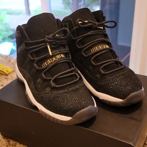 Brand new Jordan 11 retro heiress sting ray GS